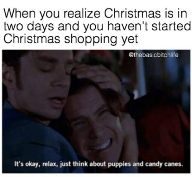 Memes About Holiday Shopping (27 pics)