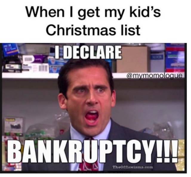 Memes About Holiday Shopping (27 pics)