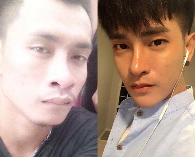Thai Man Undergoes 30 Cosmetic Procedures to Make Himself Look Korean (5 pics)