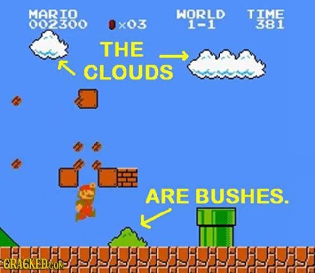 Prepare To Ruin Your Childhood Memories (22 pics)