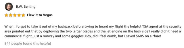 Funny Amazon Reviews Of $8,500 Swiss Army Knife (17 pics)