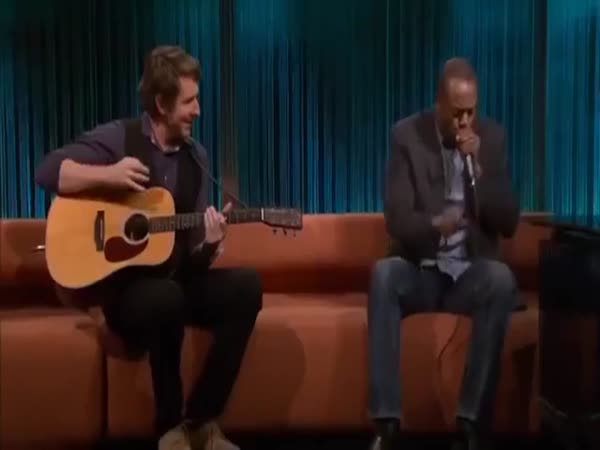 Michael Winslow Is Almost One-Manning Led Zeppelin