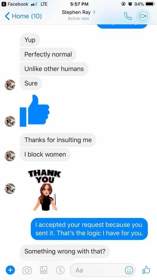 Just Block Random Friend Requests (8 pics)