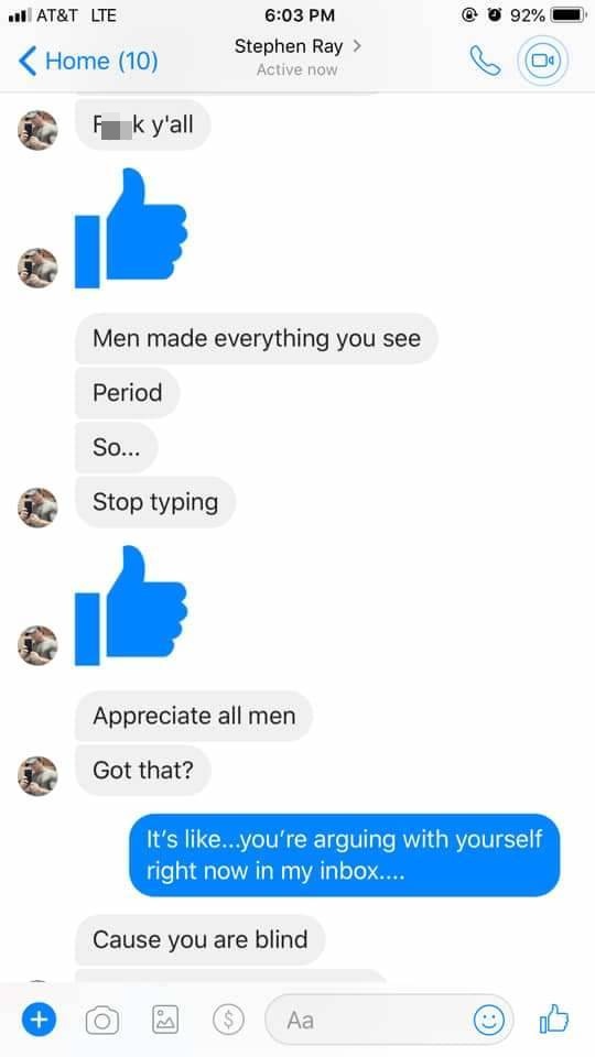 Just Block Random Friend Requests (8 pics)