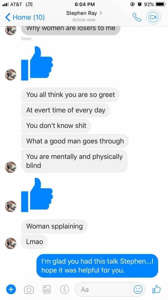 Just Block Random Friend Requests (8 pics)