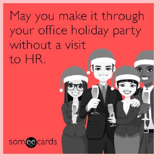 Holidays Office Party Memes (25 pics)