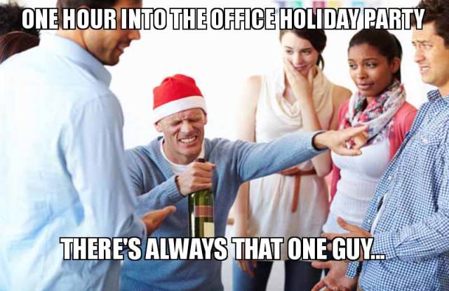 Holidays Office Party Memes Pictures Page 13