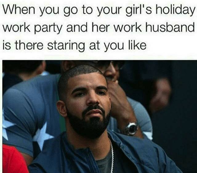 Holidays Office Party Memes (25 pics)