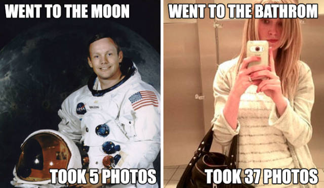 Space Memes (56 pics)