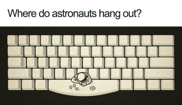 Space Memes (56 pics)