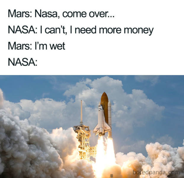 Space Memes (56 pics)