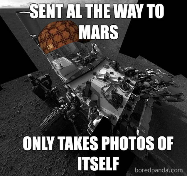 Space Memes (56 pics)