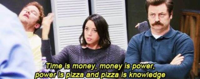 April Ludgate Was Always Right (28 pics)