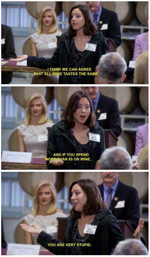 April Ludgate Was Always Right (28 pics)