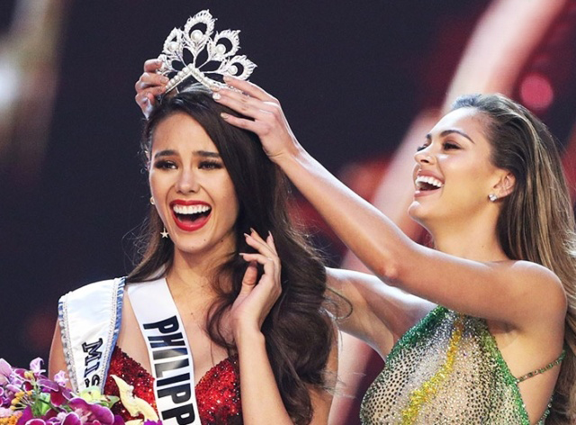 Catriona Gray From The Philippines Is A New Miss Universe (25 pics)