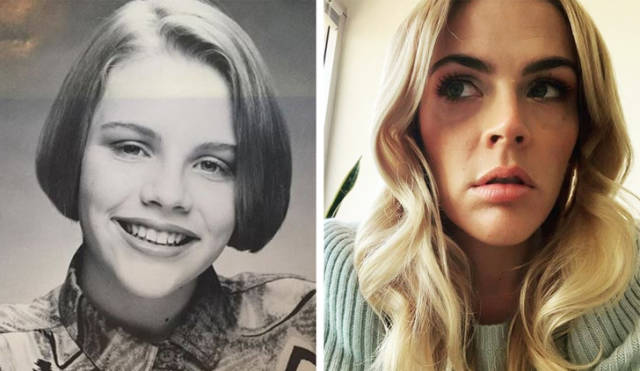 When Celebs Were Young (20 pics)