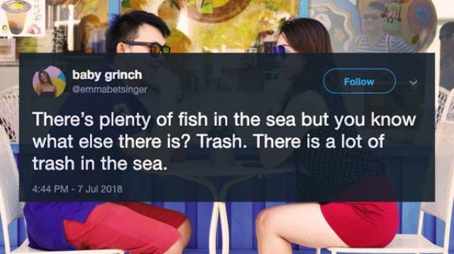 Funny Dating Tweets (30 pics)