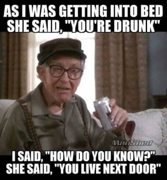 What Happens If You Drink Too Much (47 pics)