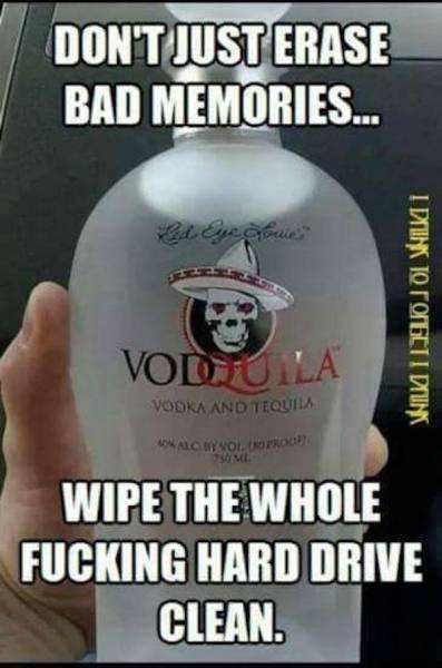 What Happens If You Drink Too Much (47 pics)