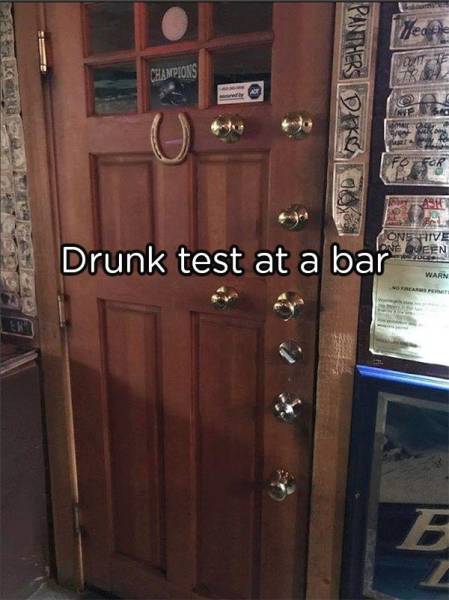 What Happens If You Drink Too Much (47 pics)