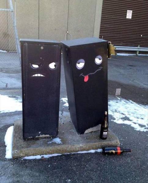 What Happens If You Drink Too Much (47 pics)