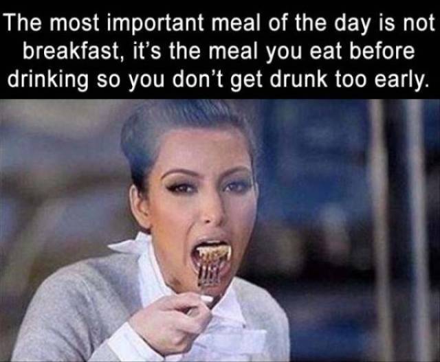 What Happens If You Drink Too Much (47 pics)