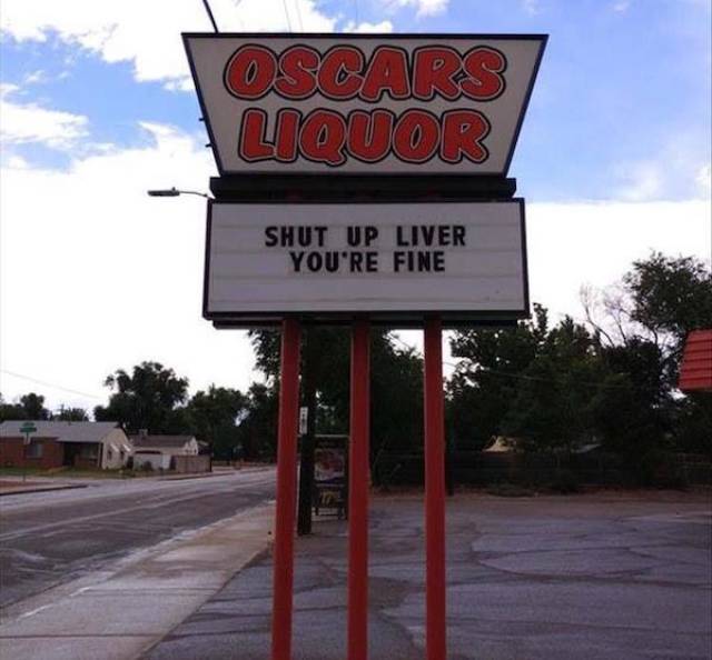 What Happens If You Drink Too Much (47 pics)
