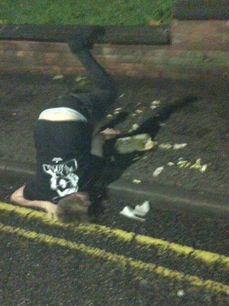 What Happens If You Drink Too Much (47 pics)