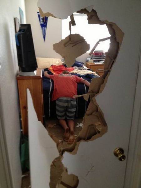 What Happens If You Drink Too Much (47 pics)