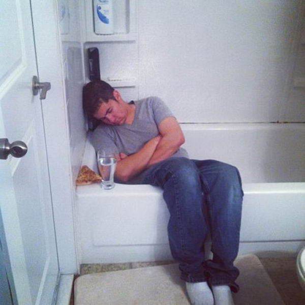 What Happens If You Drink Too Much (47 pics)