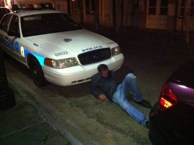 What Happens If You Drink Too Much (47 pics)