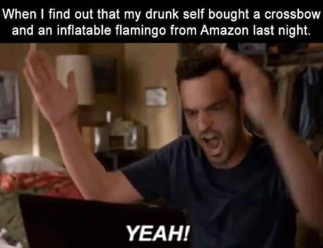 What Happens If You Drink Too Much (47 pics)
