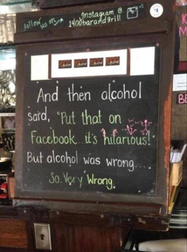 What Happens If You Drink Too Much (47 pics)