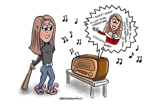 Illustrations About Girl's Life And Everyday Struggles (33 pics)