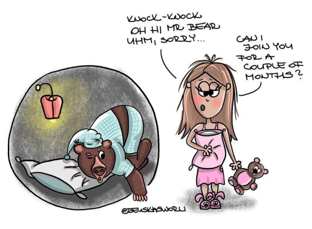 Illustrations About Girl's Life And Everyday Struggles (33 pics)