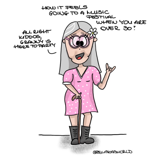 Illustrations About Girl's Life And Everyday Struggles (33 pics)