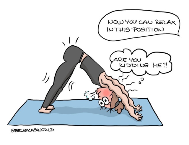 Illustrations About Girl's Life And Everyday Struggles (33 pics)