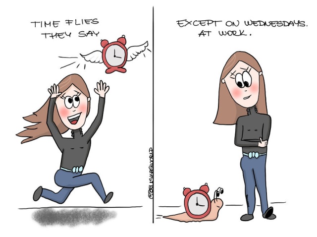 Illustrations About Girl's Life And Everyday Struggles (33 pics)