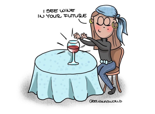 Illustrations About Girl's Life And Everyday Struggles (33 pics)