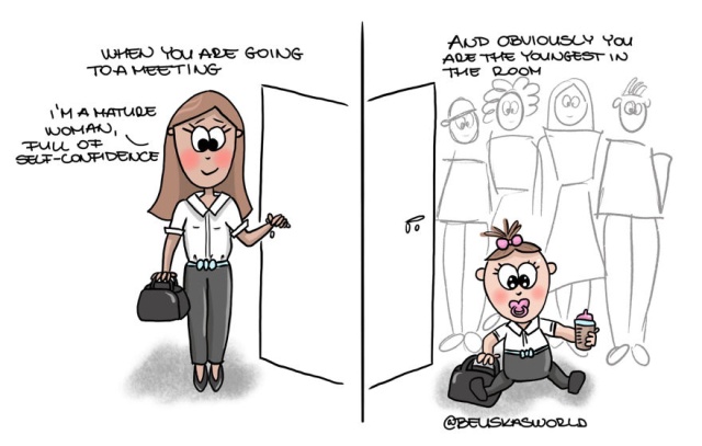 Illustrations About Girl's Life And Everyday Struggles (33 pics)