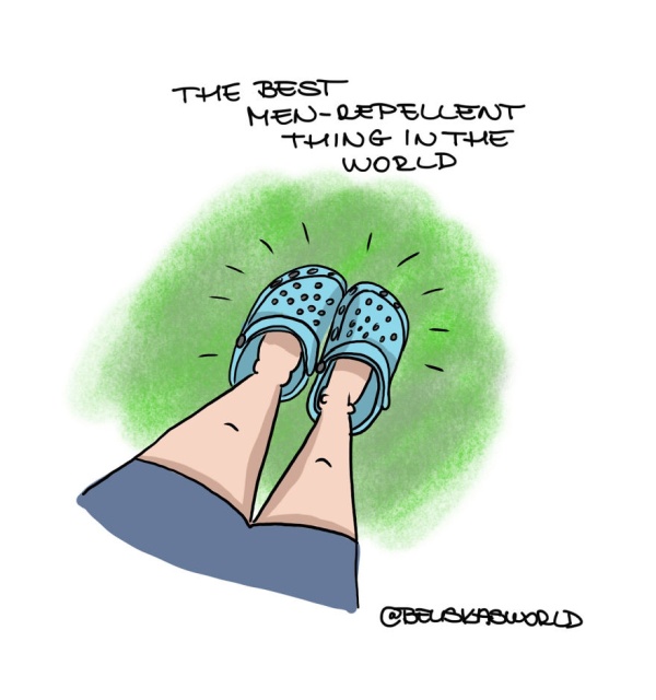 Illustrations About Girl's Life And Everyday Struggles (33 pics)