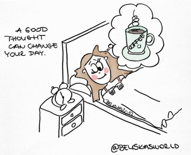 Illustrations About Girl's Life And Everyday Struggles (33 pics)