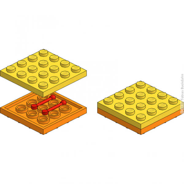 This Is Not How Lego Is Supposed To Be Used (26 pics)