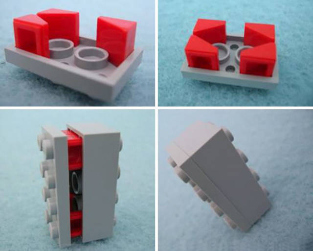This Is Not How Lego Is Supposed To Be Used (26 pics)