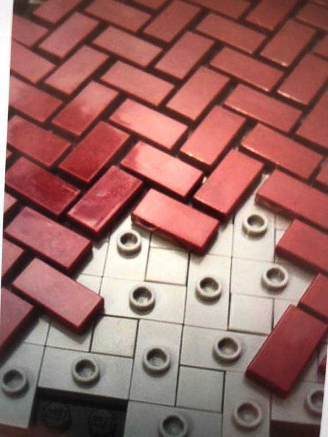 This Is Not How Lego Is Supposed To Be Used (26 pics)