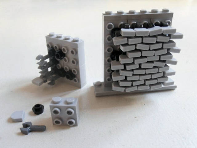 This Is Not How Lego Is Supposed To Be Used (26 pics)