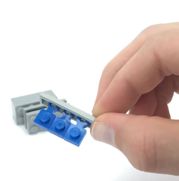 This Is Not How Lego Is Supposed To Be Used (26 pics)