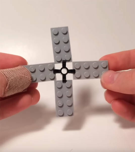 This Is Not How Lego Is Supposed To Be Used (26 pics)