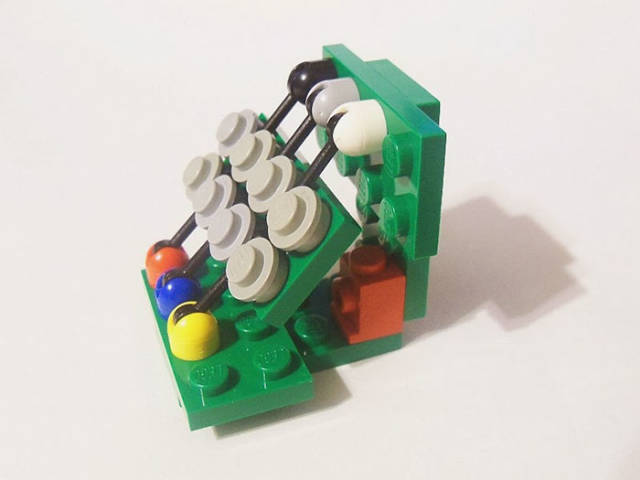 This Is Not How Lego Is Supposed To Be Used (26 pics)