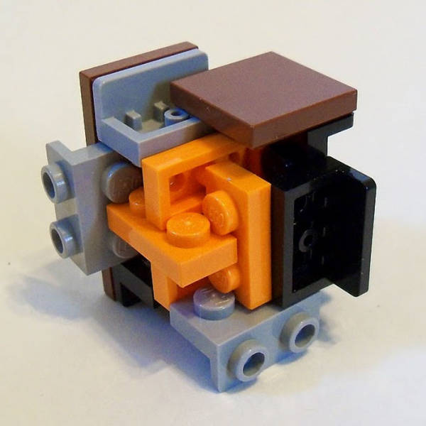 This Is Not How Lego Is Supposed To Be Used (26 pics)